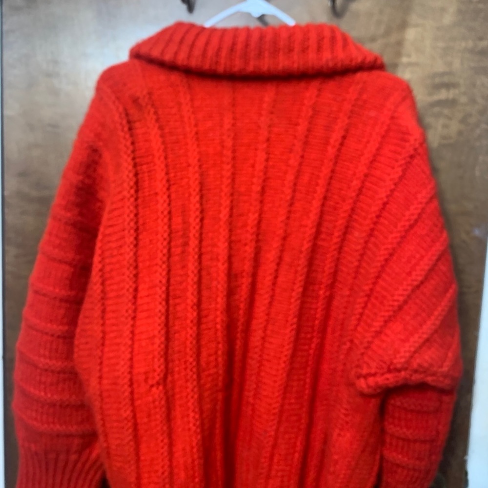 Wool sweater - Picture 3 of 4